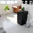 thumbnail image 2 of Escritorio Extensible Space Color Negro negro, 2 of 6