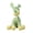 B, variant on PrimeGo Dogs Plush Toy Stuffed Animal Chew Toy Squeaky Plush Elephant Lion Goat Giraffe Dog Tug Toy for Aggressive Chewers Play And Indoor Puppies Teething