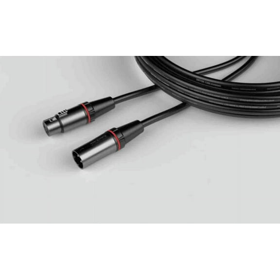Gator Cableworks GCWH-XLR-06 Headliner Series XLR Microphone Cable - 6 Ft