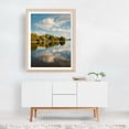 thumbnail image 3 of Newark Pond 04 - Newark Vermont Photography Lake Nature Scenic Landscape Water Autumn Unframed Wall Art Print 22 x 28 inches, 3 of 4