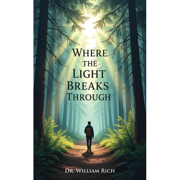 When the Light Breaks Through, (Hardcover)