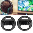 thumbnail image 1 of Switch Racing Game Steering Wheel Portable and Easy to Operate Steering Wheel Controller for Switch, 1 of 7