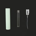 thumbnail image 2 of Travel Portable Refillable 10ml Mini Perfume Bottle Spray Rotating Bottle Empty Cosmetic Containers GREEN, 2 of 7