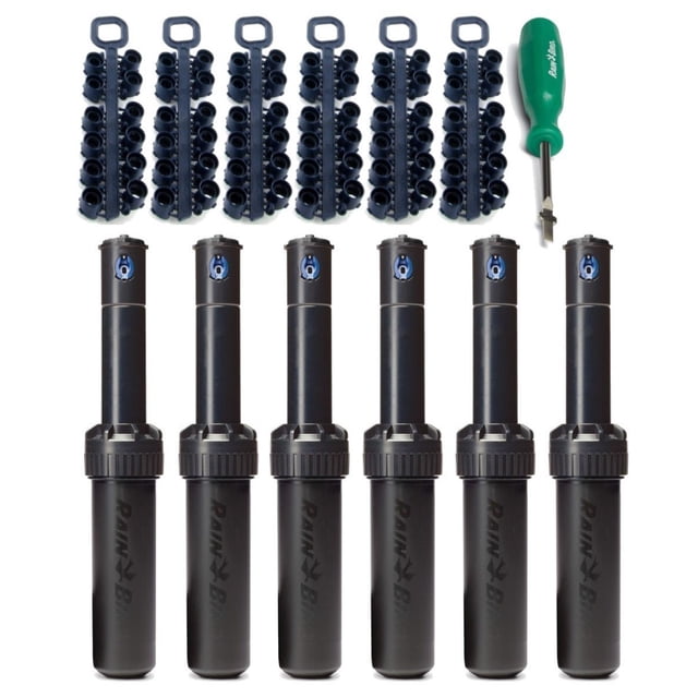 Rain Bird Rotor Serie 5000 4 pulg. (6 unidades)