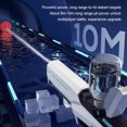 thumbnail image 4 of tamizeot Fully Automatic Electric Water Gun For Endless Water Fun Thickened Waterproof Rubber Ring Outdoor Ru Kiln White, 4 of 6