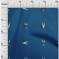 thumbnail image 1 of oneOone Cotton Poplin Fabric Arrow Ikat Decor Fabric Printed BTY 42 Inch Wide, 1 of 4