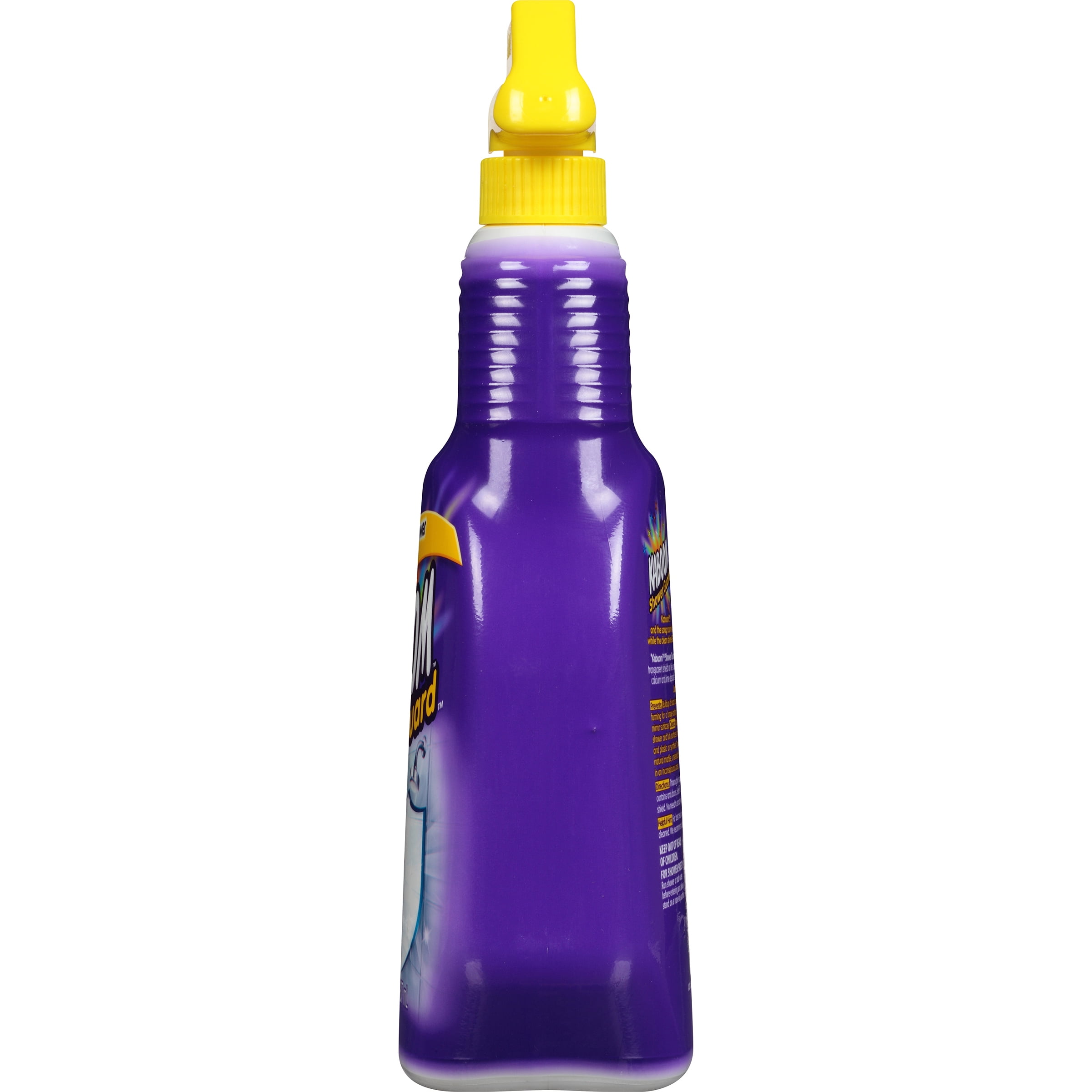 Kaboom ® Shower Guard Daily Shower Cleaner 30 fl. oz. Trigger Spray 4