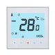 thumbnail image 1 of Termostato Docooler THP1000-GCLW Termostato de caldera de agua / gas Smart WiFi Controlador digital de temperatura Tuya / SmartLife Control de aplicación Pantalla LCD retroiluminada Control de voz pro Docooler Termostato, 1 of 7
