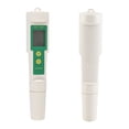 thumbnail image 3 of Meter Tester, TEMP Meter Tester, Aquarium Pool Hydroponic Water Monitor Dual Function Swimming Pool for Household School Laboratory Water Sources Fish Tank Spas, 3 of 7