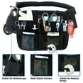 thumbnail image 4 of Mosey Nurse Fanny Pack Multi Pocket Design with Adjustable Strap Multifunctional Portable Waist Organizer for Busy Hospital Professionals, 4 of 8