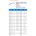 thumbnail image 2 of Coolant Hose - Compatible with 2002 - 2008 Mini Cooper Base 1.6L 4-Cylinder W10B16A 2003 2004 2005 2006 2007, 2 of 2