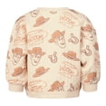 thumbnail image 2 of Disney Clothes Baby Boys Quilted Fleece Outfit Set Sweatshirt & Pants Mickey Mouse, Pooh, Toy Story, Lion King, Marvel & Star Wars (12M–24M), 2 of 7
