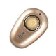 thumbnail image 2 of Inteprter S650 Mini auricular inalámbrico Bluetooth 4.1 en el oído Deporte con micrófono Auriculares manos libres Auriculares para Todos Cables de audio/vídeo Oro tirano, 2 of 4