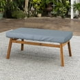 thumbnail image 5 of Covers & All Rectangle Table Top Cover, 18 Oz Heavy Duty Waterproof UV & Weather Resistant Patio Table Cover, Outdoor Table Cover for Patio Outdoor Furniture (5" H x 85" W x 40" D Inches, Grey), 5 of 7
