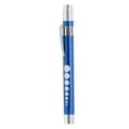 thumbnail image 2 of RISEMART Nurse Led Medical Penlight with Pupil Gauge, Black and Silver, 2 of 7