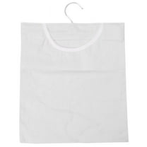 Clothespin Storage Bag Hanging Laundry Clothes Pin Organizer Washable Bags