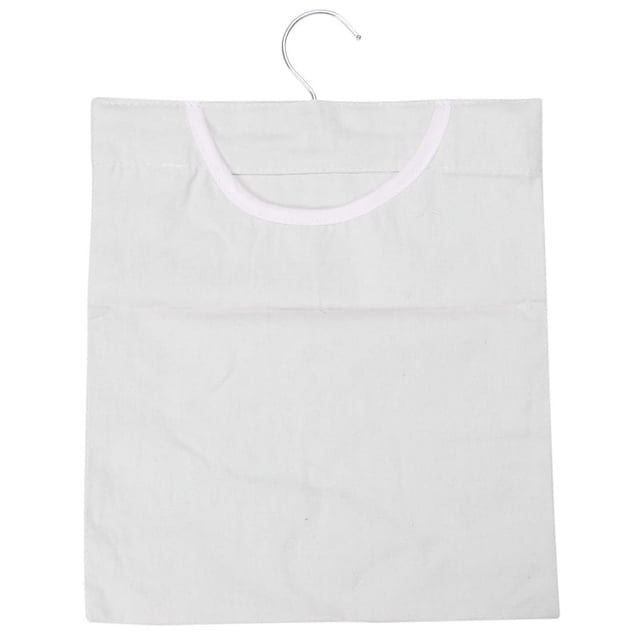 Bolsa de Almacenamiento de Pinzas para Ropa Colgante Organizador de los Alfileres de Ropa Bolsas de Almacenamiento de las Pinzas de Ropa Lavables
