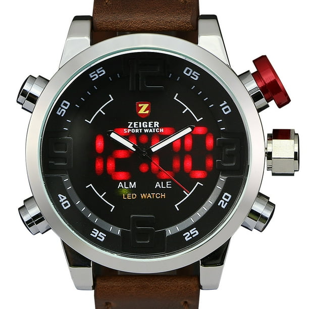 Alm ale led clearance watch
