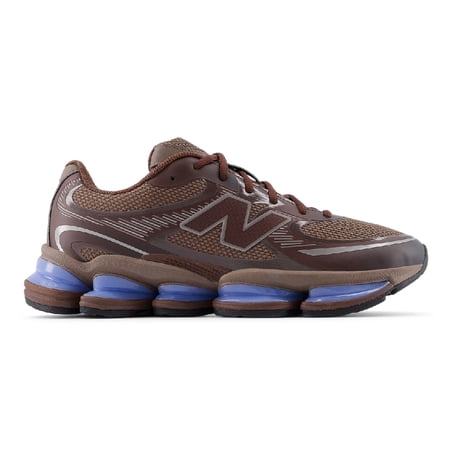 Men's New Balance Abzorb 2000 Brown Brown (U200076U) - 12