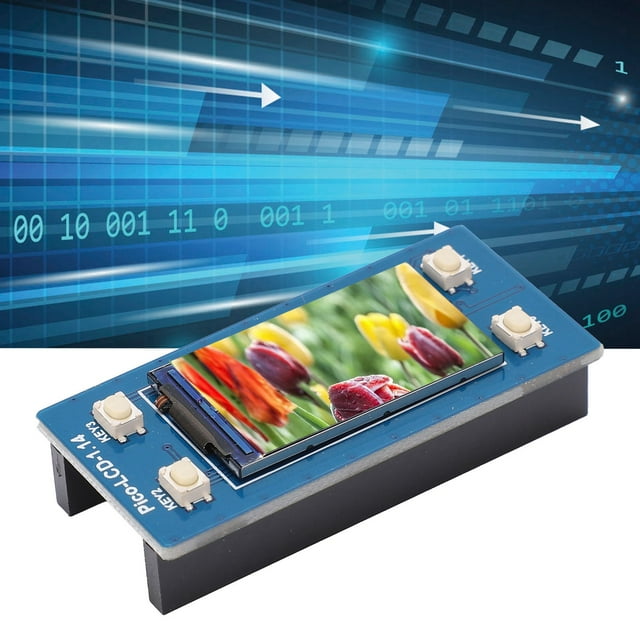 Módulo LCD de Pantalla a Color Integrado 240 X 135 ANGGREK