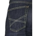 thumbnail image 4 of Stetson Western Denim Jeans Mens Modern Dark 11-004-1312-4039 BU, 4 of 4