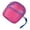D,5", variant on Portable Mini Mesh Storage Pouch,5" Zippered Organizer Bag, Lightweight Small Mesh Coin Purse with Wrist Strap, Breathable Tiny Accessory Case, Daily Small Item Storage Bag