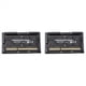 thumbnail image 1 of 2X Memoria Ram para Computadora PortáTil DDR3 de 8GB 1600Mhz PC3-12800 204 1.5V SODIMM para Memoria RAM para Computadora PortáTil, 1 of 5