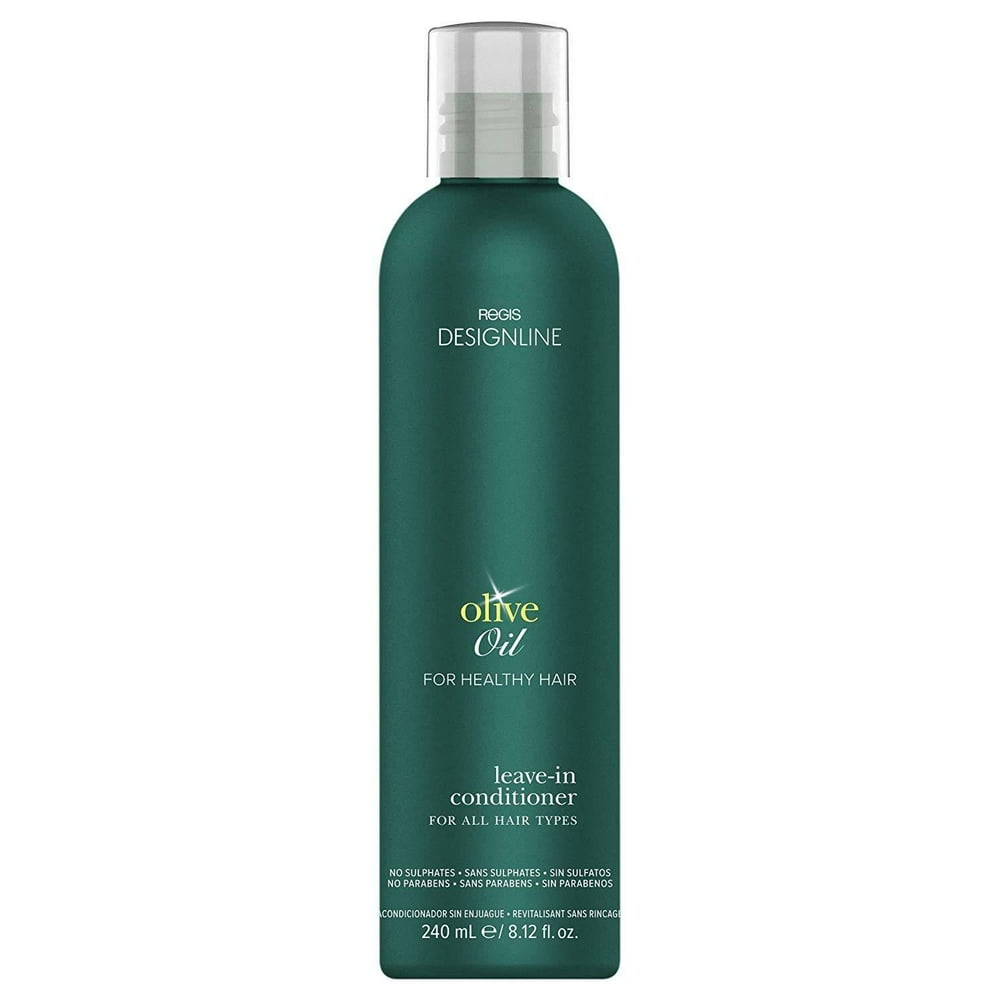 Olive Oil Leave-In Conditioner - DESIGNLINE - Walmart.com - Walmart.com