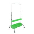thumbnail image 2 of Luxor - Tableau Blanc Support mobile - Magnétique - Gris, 2 of 6