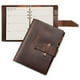 thumbnail image 1 of Planner Nekmit Leather 2025 A5, recargable de marzo de 2025 a junio de 2026, 1 of 6