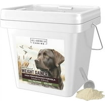 All American Canine Dog Weight Gainer Food Supplement Topper - 230 Serving ( 5lb )