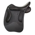 thumbnail image 7 of Henri de Rivel All-Terrain Endurance Saddle Black 17.5, 7 of 7