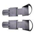 thumbnail image 3 of facefd 2Pcs Rowing Machine Pedals Elliptical Machine Pedals for Home Exercise, 3 of 9