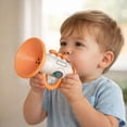 thumbnail image 1 of Loudspeaker Baby Whistle Musical Instrument Harmonica Baby Mini Tool Children's Tool, 1 of 3
