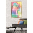 thumbnail image 2 of Manifesting Rainbow Wall Poster, 22.375" x 34" Framed, 2 of 5