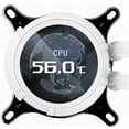thumbnail image 4 of Enfriamiento liquido asus rog strix lc iii 360 argb lcd aura sync 90rc00w2-m0aay0, 4 of 7