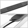 thumbnail image 2 of Nuvision for 05-10 Grand Cherokee/Commander Chrome 3" Side Step Nerf Bar Running Board, 2 of 5