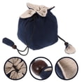 thumbnail image 4 of Sac de Rangement de Théière en Coton Simple Sac Porte-Gobelet d'Eau, 4 of 7