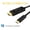 Black, variant on USB C to HDMI Cable 6FT with HDR 4K@60Hz, 2K@144Hz, 2K@120Hz, CableCreation USB Type C to HDMI Cable Thunderbolt 3 Compatible for MacBook Pro/Air, iMac, iPad Pro 2020, Galaxy S20 S10/Note 10