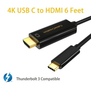 Cable 2m Thunderbolt 3 USB-C 20Gbps - Cables y adaptadores Thunderbolt 3