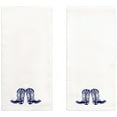 thumbnail image 6 of Buckaroo Cowboy Shower Curtain, Bath Rug, Hand Towels, Valance, or Hooks, 6 of 7