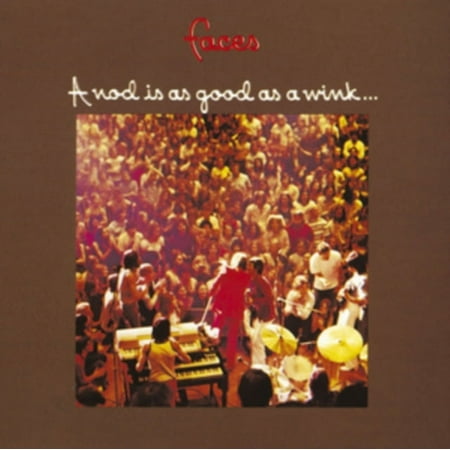 Nod Is As Good As A Wink (CD)