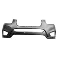 thumbnail image 2 of For 2010-2012 Hyundai Santa Fe Front Bumper Cover HY1000181, 2 of 2