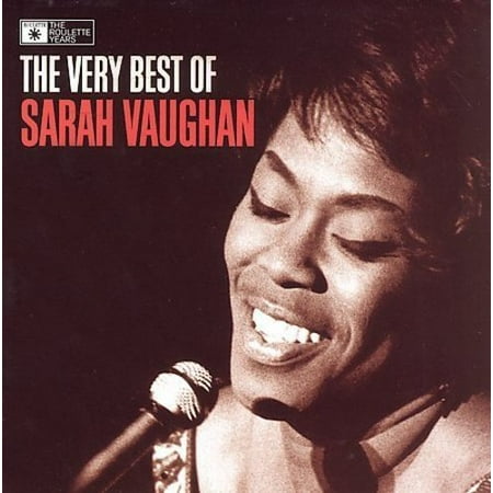 VERY BEST OF SARAH VAUGHAN [EMI GOLD IMPORTS] (Best Of Sarah Vaughan)