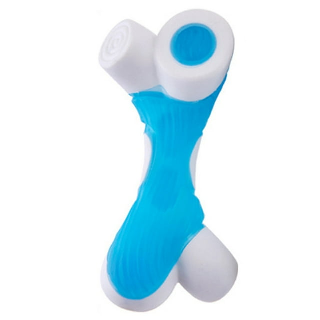 Dog Toothbrush Toy Interactive: Biteproof Pet Teeth Cleaning Toy Puppy Chew Toy