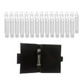 thumbnail image 1 of 30 x de botellas de de perfume Botella de perfume de 2 ml Botella de Atomizador Botella vacía Macarena Frascos de botellas de perfume vacías, 1 of 8