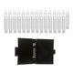 thumbnail image 1 of 30 x de botellas de de perfume Botella de perfume de 2 ml Botella de Atomizador Botella vacía Macarena Frascos de botellas de perfume vacías, 1 of 8