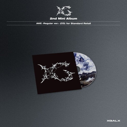 XG - AWE - Regular Ver. (Walmart Exclusive) - Music XG - AWE - Regular Ver. (Walmart Exclusive) - Music
