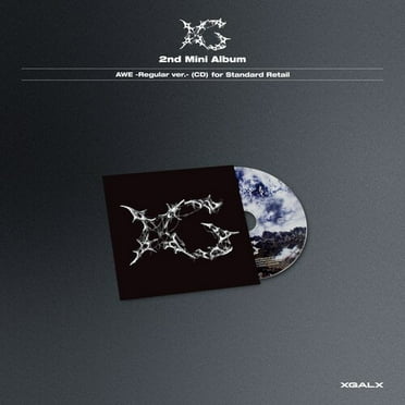 XG - AWE - Music & Performance - CD