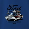 thumbnail image 3 of Wild Bobby Ford 1969 Torino GT 428 Classic Vintage Car Lover Unisex Crewneck Sweatshirt, 3 of 5